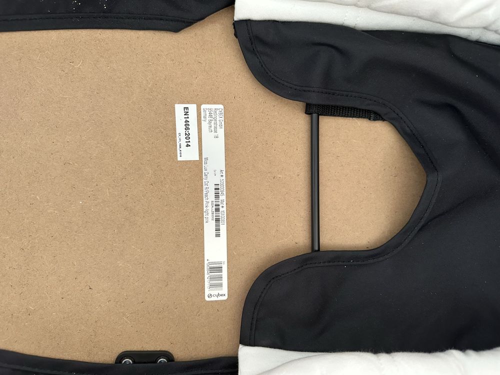 Cybex Mios Cot (Bassinet)