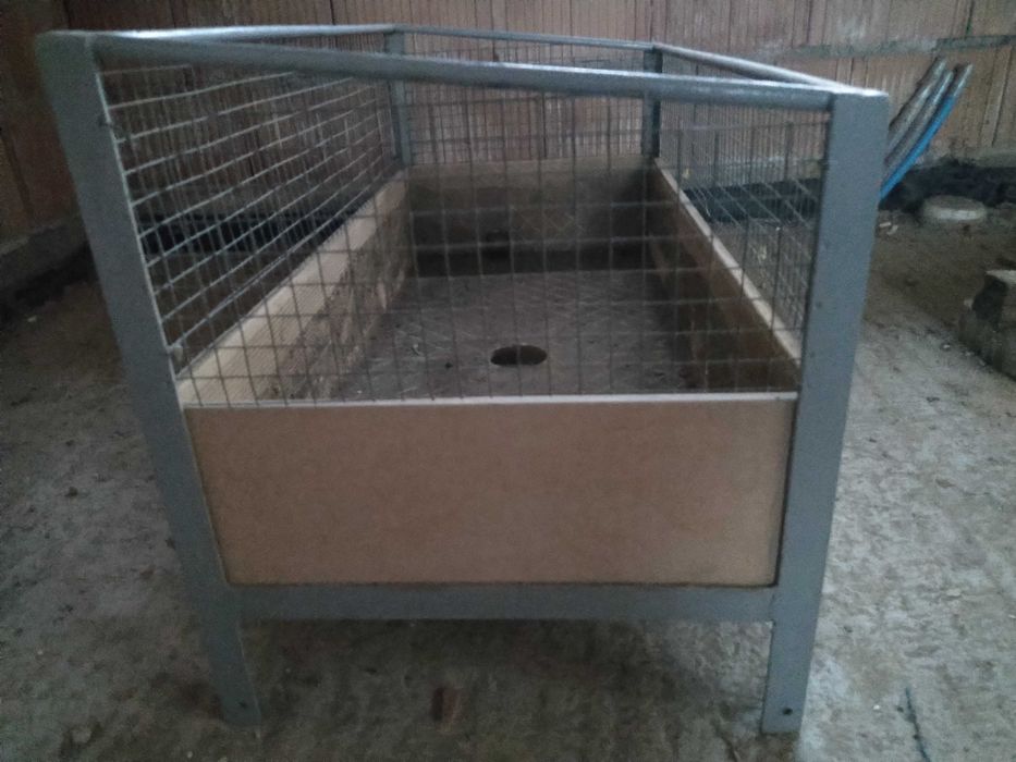 Terrarium zewnętrzne dla żółwi