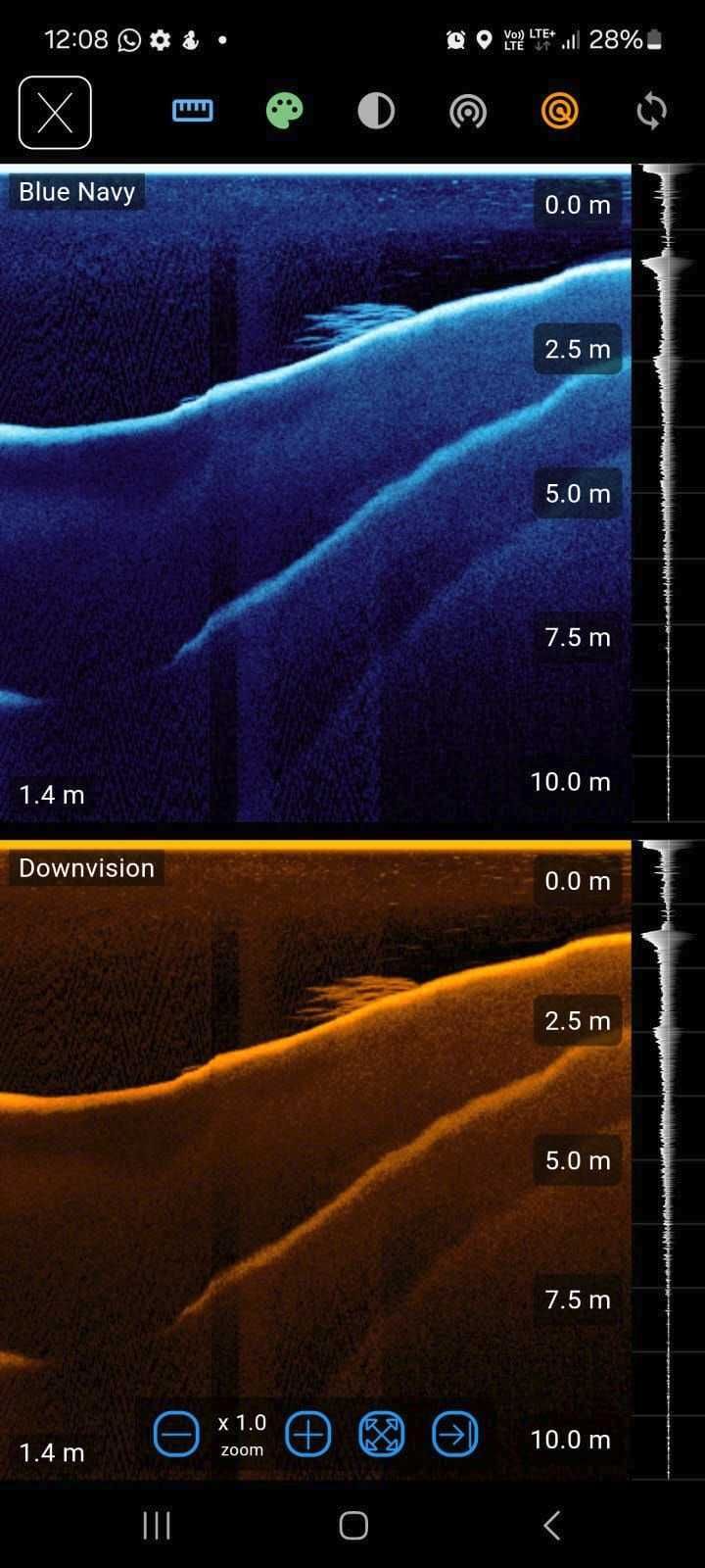 Extreme-Master Sonar S200 – echosonda do łódek zanętowych