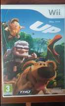 Jogo nintendo Wii Disney up altamente