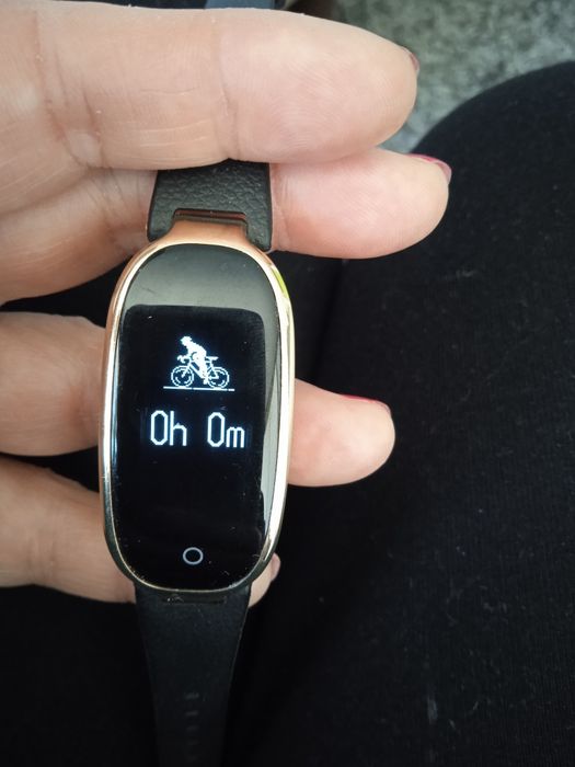 Smartband S3 Elite Pulsometr dla kobiet