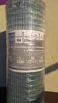 Siatka hodowlana ocynk 12.7x 25.4 x1.07 Super cena! Rolka 25mb