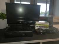 XBOX 360 plus telewizor