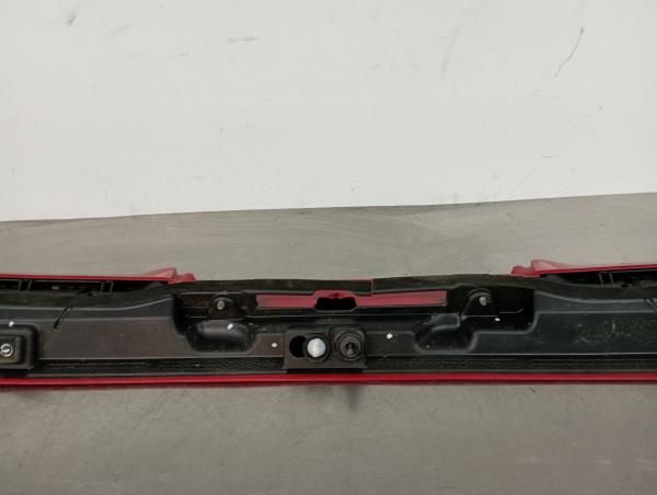 Spoiler / aileron da tampa da mala FORD Fiesta VI (CB1, CCN)