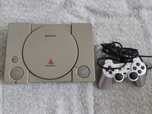Sony PlayStation 1 psx scph-9002 pal konsola/ pad dualshock 2 retro