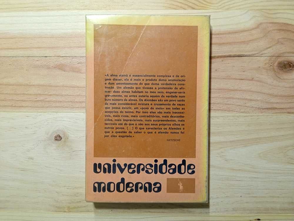 Livro "Alemanha - Panorama Histórico E Cultural" de André Drijard