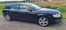 Audi a6 c6 2.4 v6 quattro 4x4  hak sportowe zawieszenie