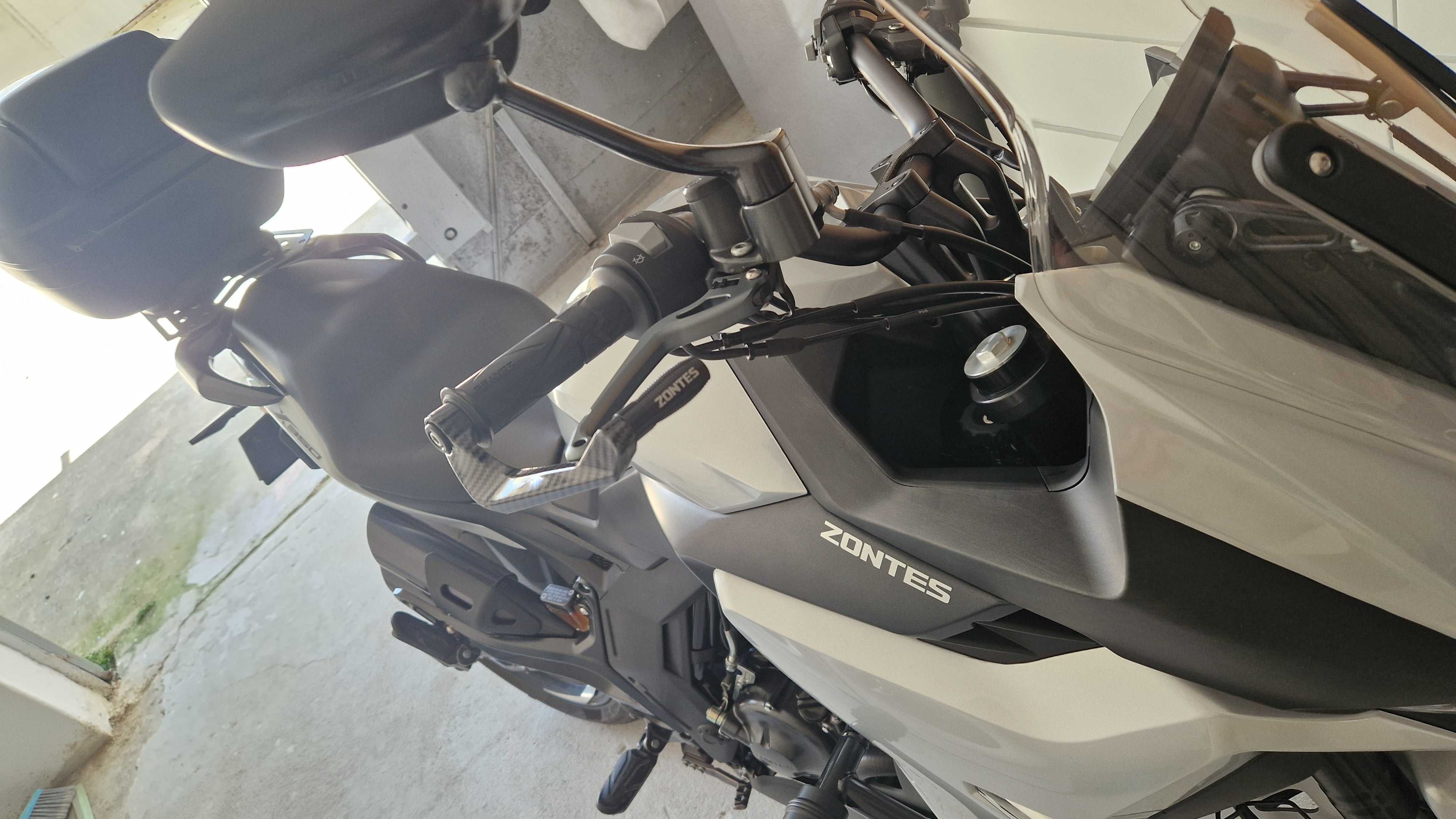Zontes 350x nova
