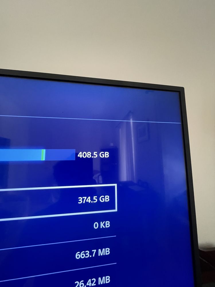 Ps4 em boas condicoes