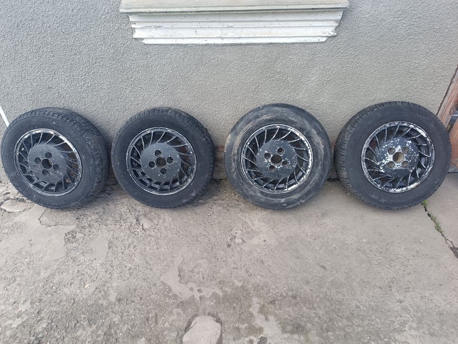 Продам тітани R13 4/98