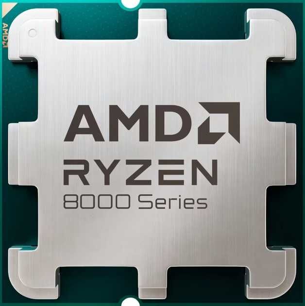 Procesor CPU Ryzen 8400F 6 rdzeni 12 wątków 4.2 GHZ OEM