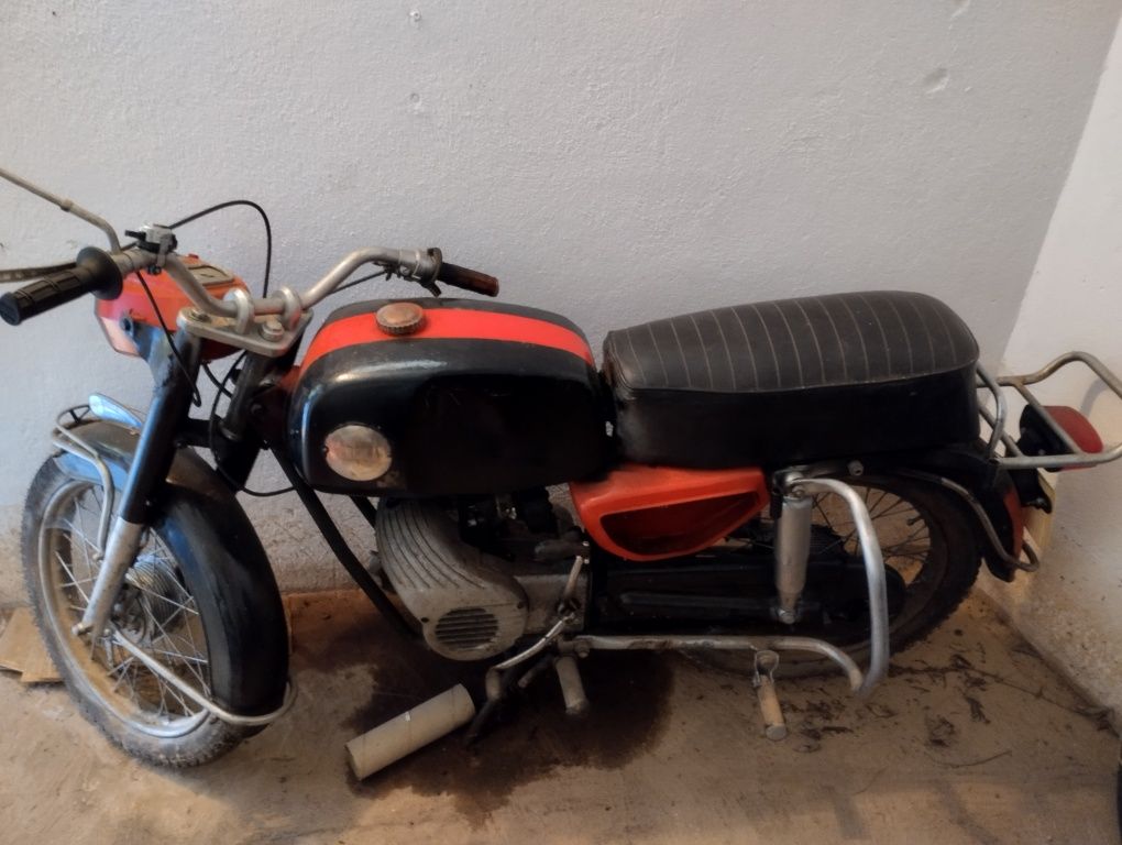 Motorizadas para venda