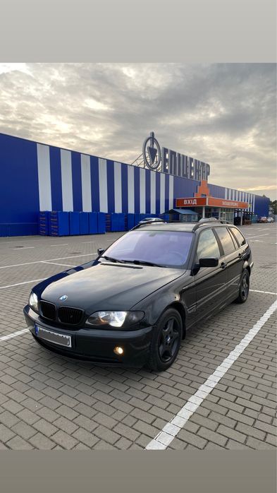 Продам е46 2.0d 130квт