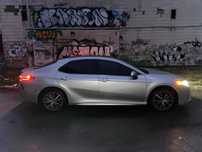 Диски  з гумою Toyota Camry R17