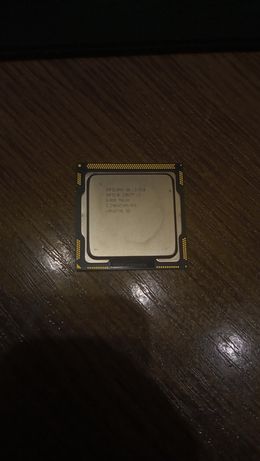 Процесор intel core i3-550