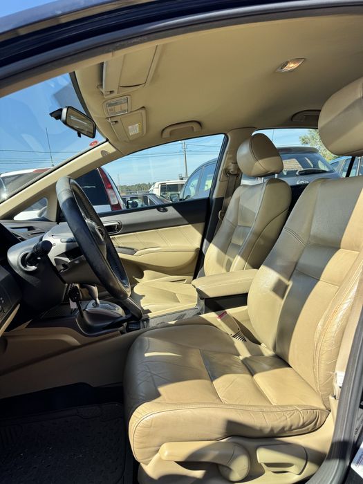 Honda Civic 1.3 Hybrid Elegance