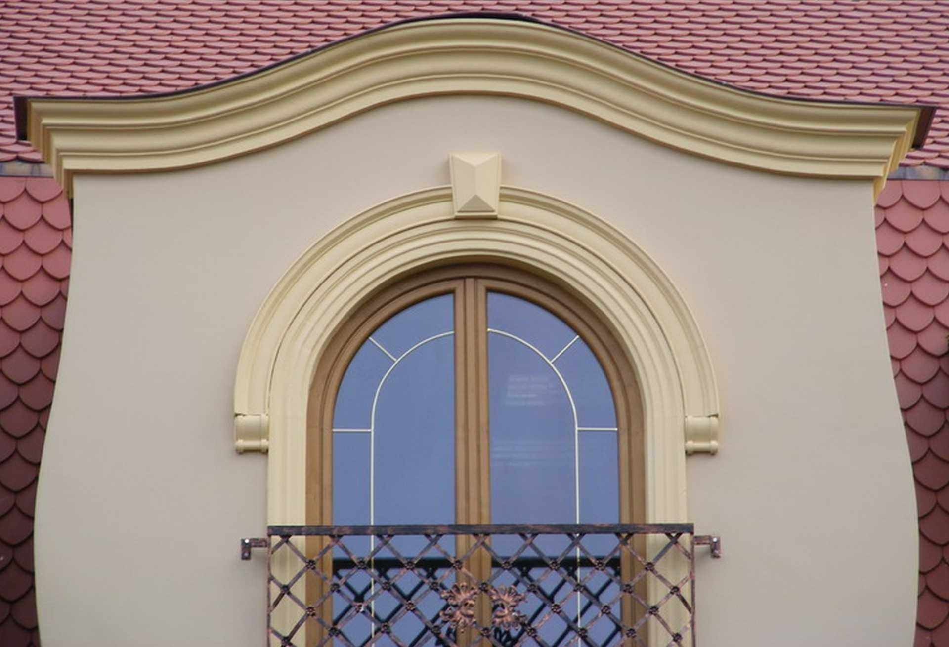 Sztukateria elewacyjna, profile elewacyjne, listwy gipsowe, bonie