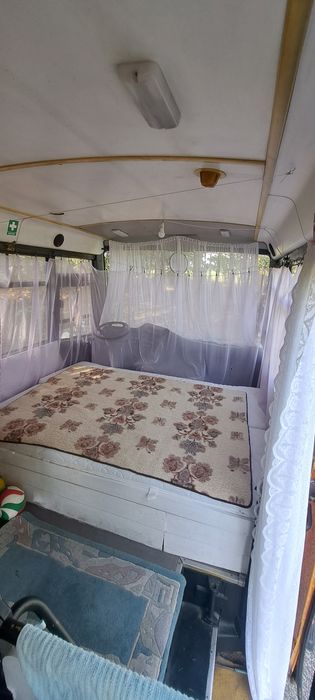 Autobus - domek letniskowy