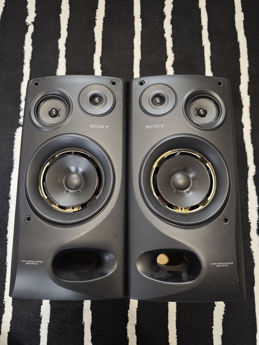Głośniki sony SS-H 2900 moc 110w 6 ohma