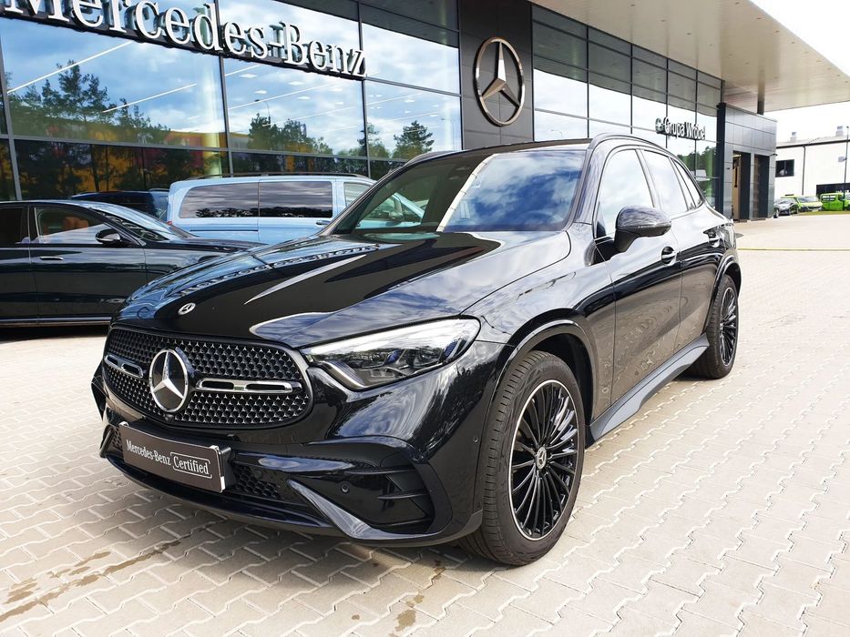 Mercedes-Benz GLC 220 d 4Matic AMG 9G Tronic, Kamera 360°, Digital Light, Salon Polska