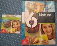 "Natura 6 Ciências da Natureza 6º Ano" Manual+Caderno Atividades+CDROM