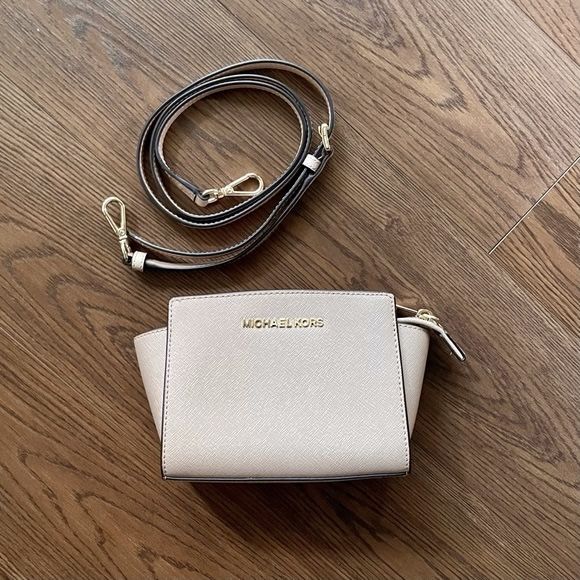 Шкіряна сумка  Michael kors оригінал