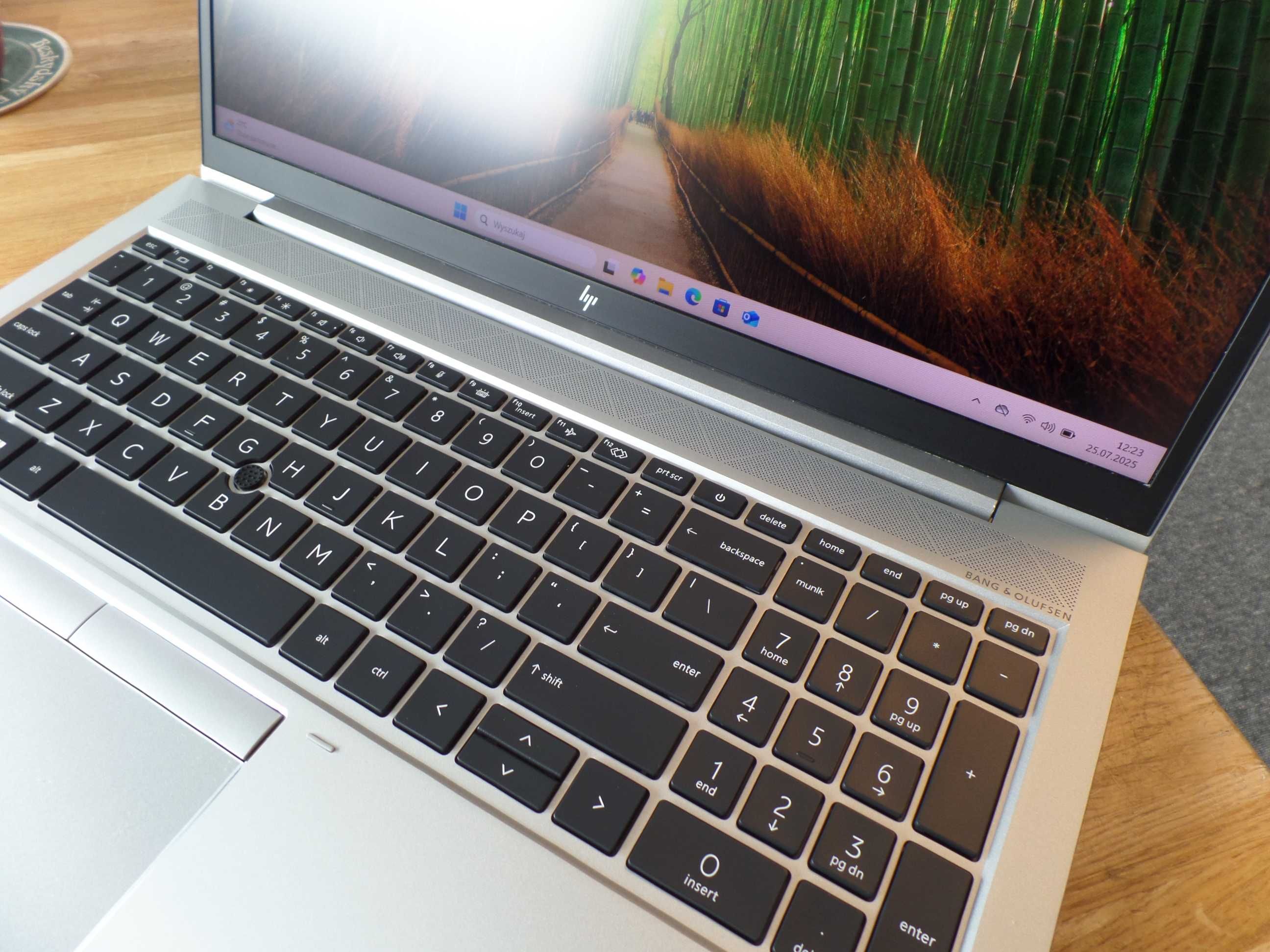 HP EliteBook 850 G8 i7 SSD 512 GB 32 GB win 11 laptop notebook