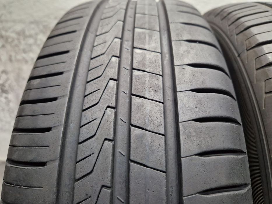 4x 195/65R15 opony letnie hankook 6mm