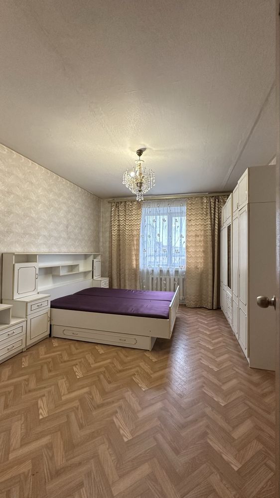 Оренда 3к центр міста.