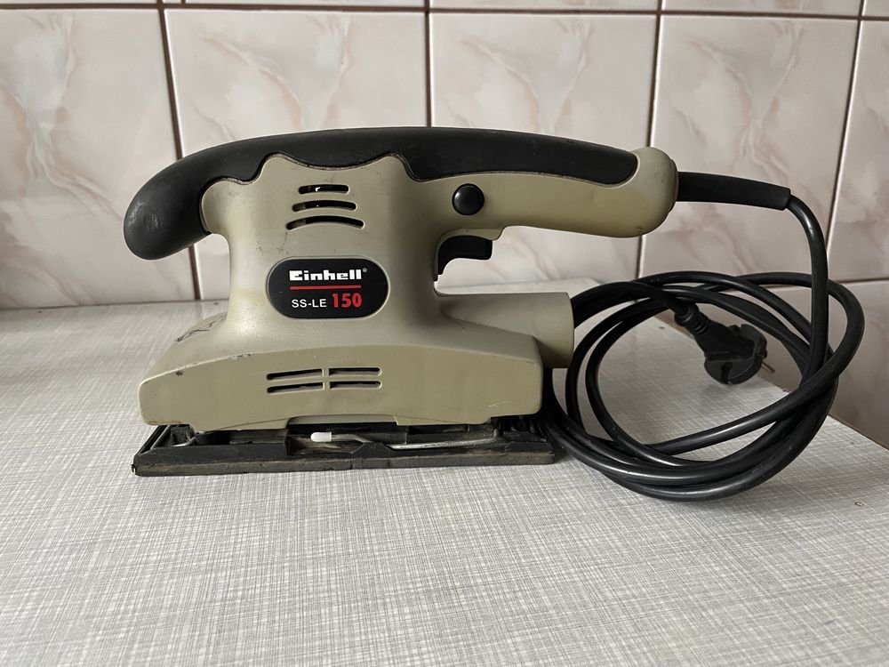 Szlifierka oscylacyjna płaska -150watt Einhell