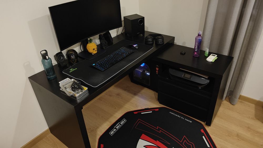 Secretaria MALM 151x65