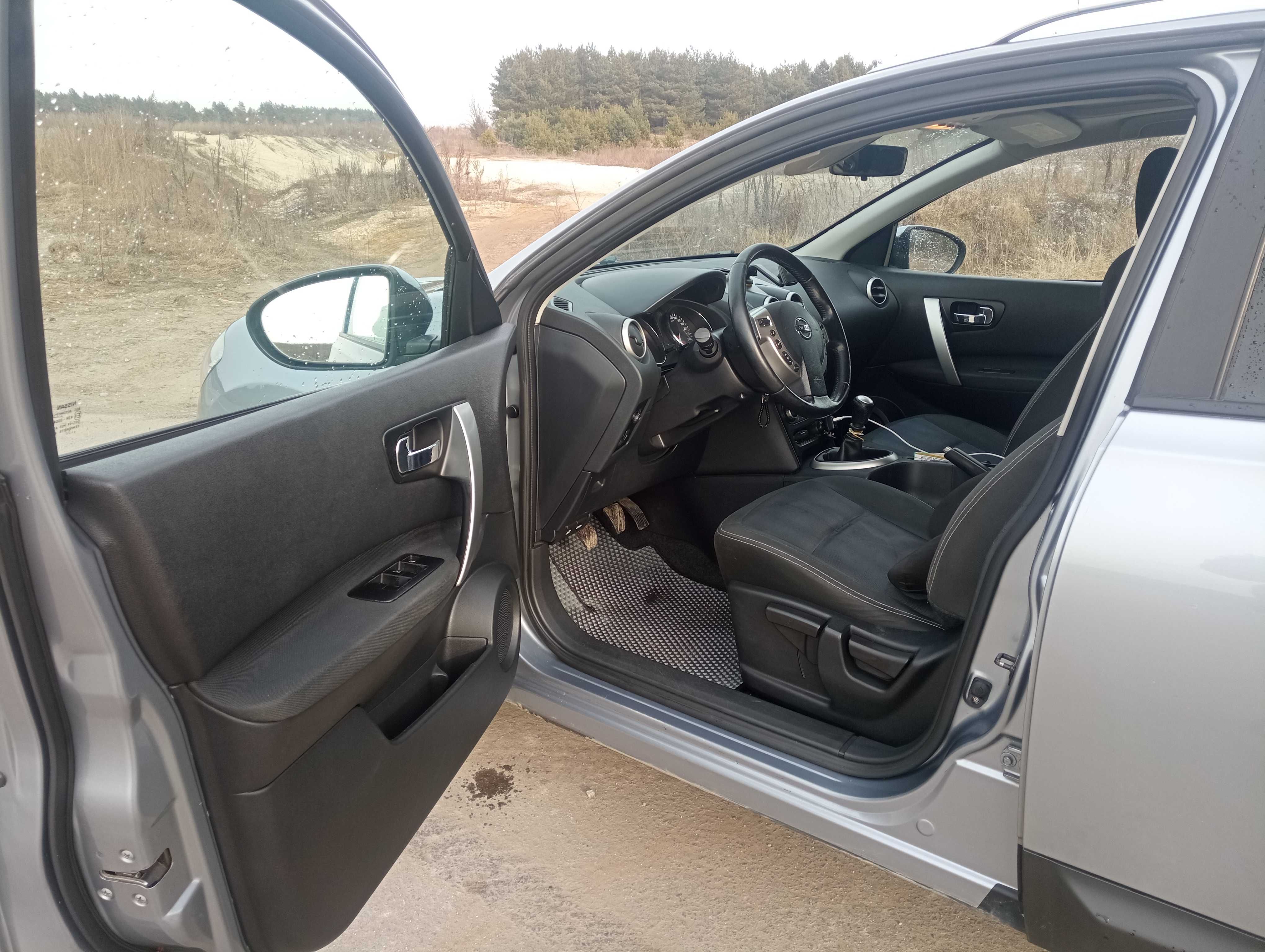 Nissan Qashqai+2
