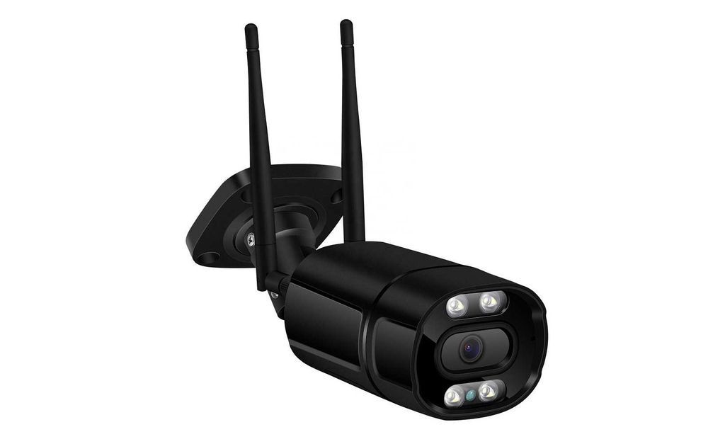 Bezprzewodowa Kamera Zewnętrzna IP Wifi Full HD