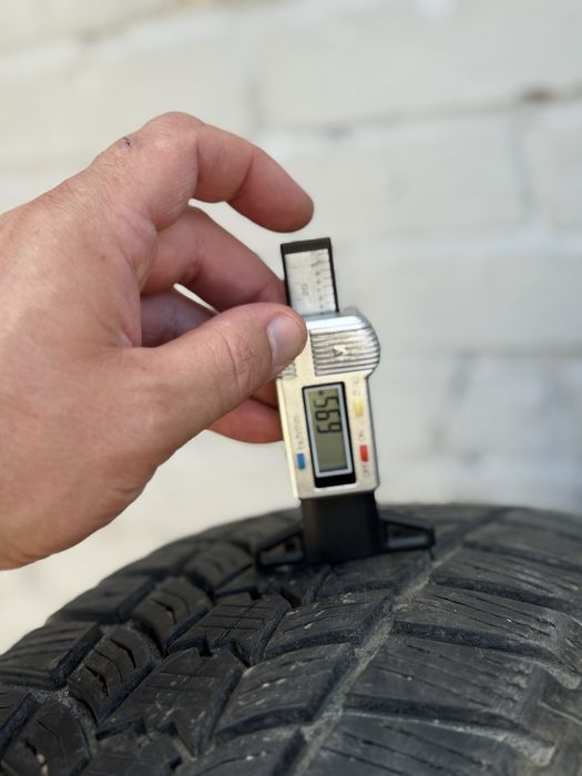 Топова шина‼️Sava Eskimo hp2 98Н 215/65 r16 8.3мм 2023рік