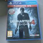 Uncharted 4 kres złodzieja