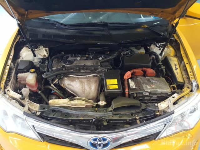 Разборка Toyota Camry HYBRID 2014