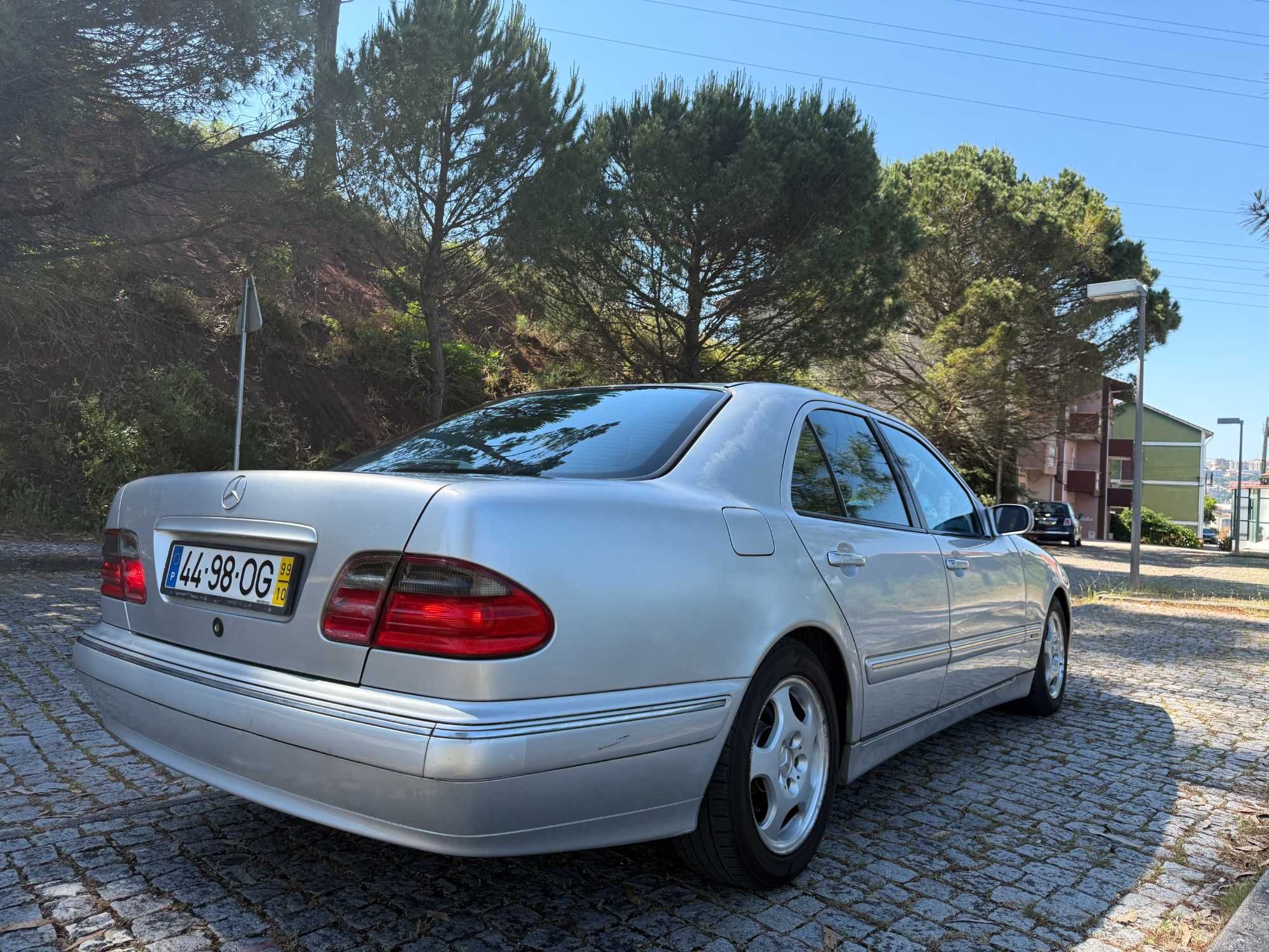 Mercedes E200 CDI Avantgarde - Nacional