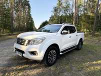 Nissan Navara 2.3 190KM/4x4/Kamera 360/Navi/