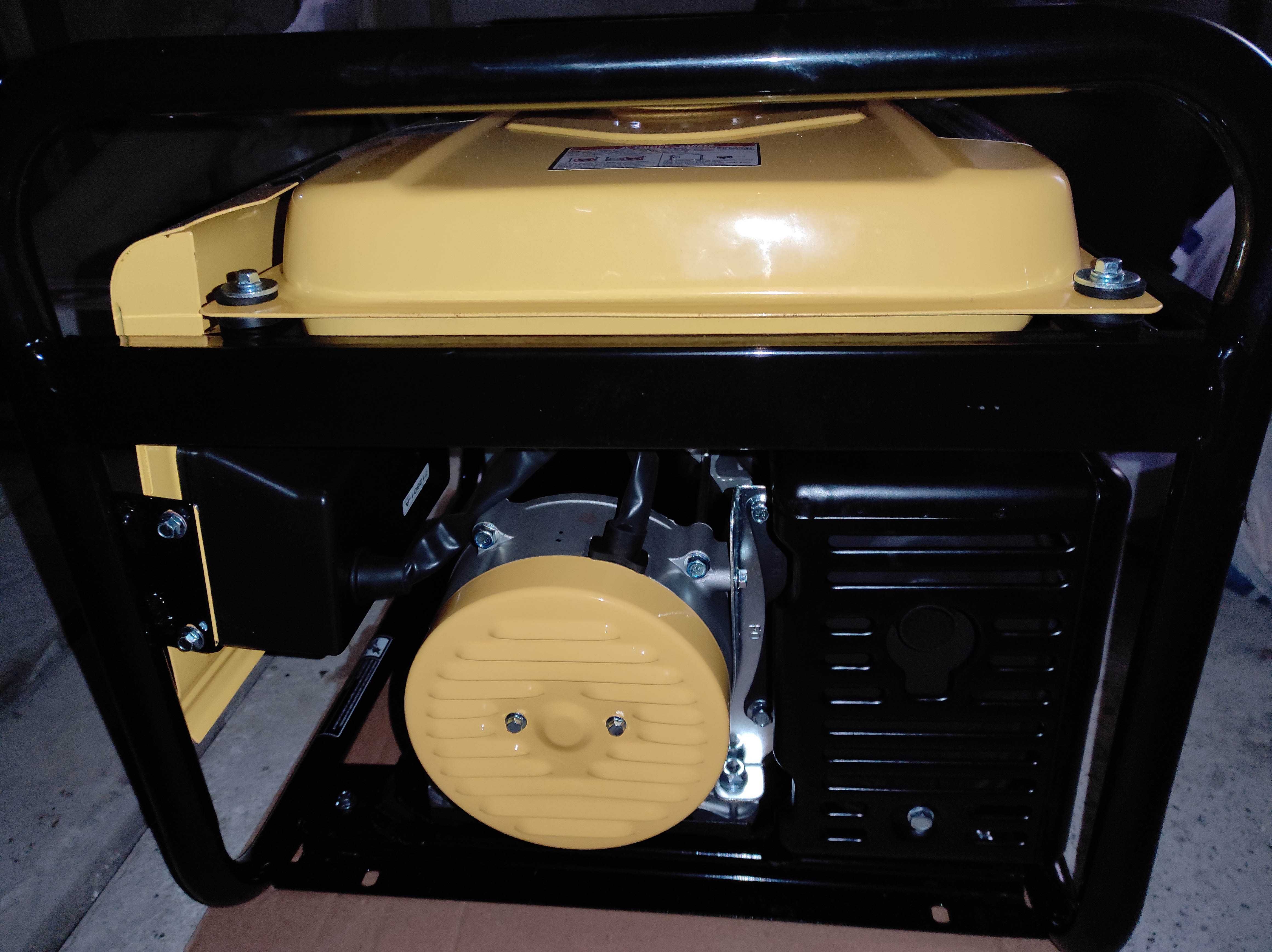 Портативний генератор Aksa AAP 3500