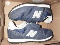 New Balance 23 menino azuis