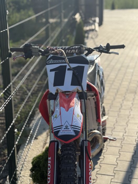Продам Honda cr250r 2003