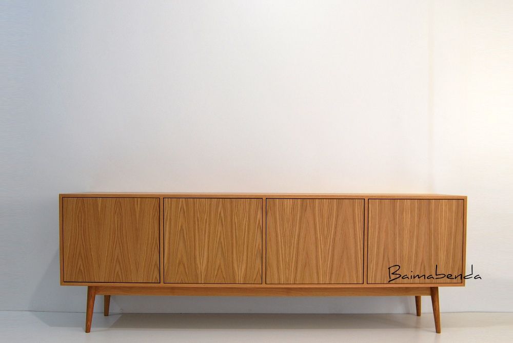 Móvel Aparador / Sideboard / Retro Vintage / Estilo Nórdico