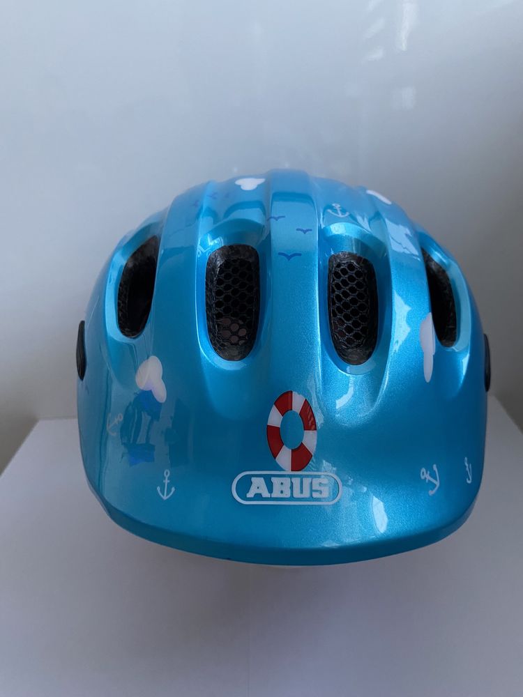 Kask dziecięcy ABUS Smiley 2.0 roz. 50-55 cm