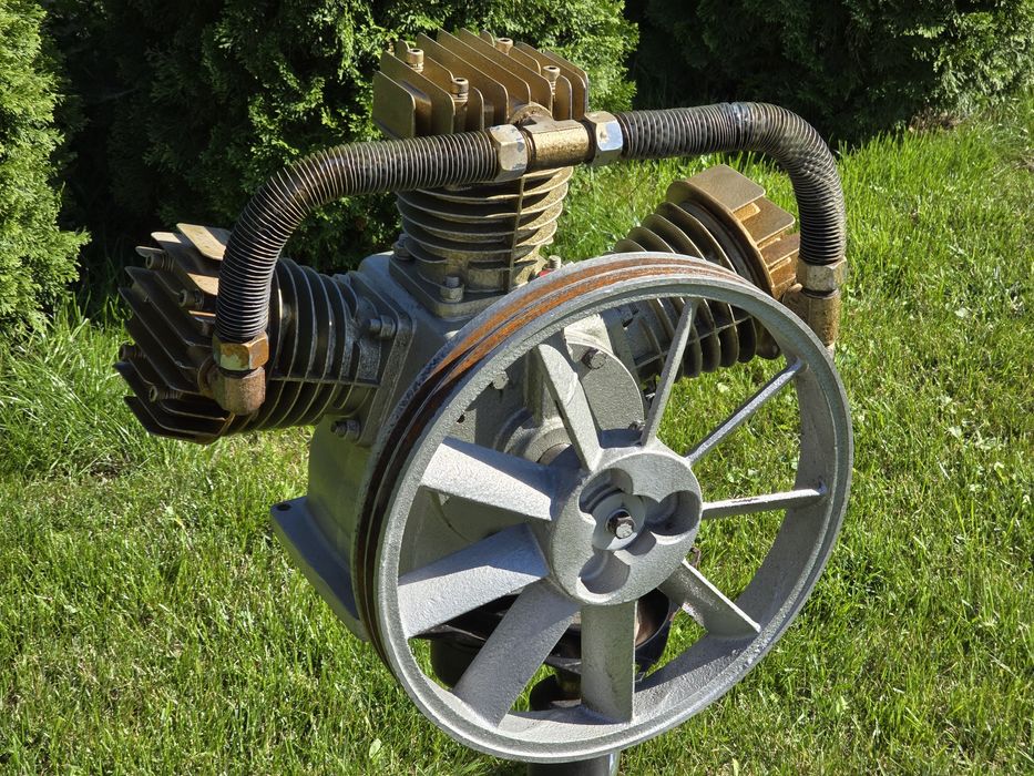 Kompresor sprezarka Walter KG880