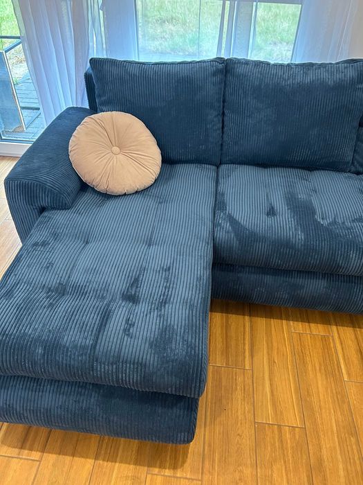 Narożnik z Funkcją Spania Foresta 5 kolorów WYSYŁKA CAŁA POLSKA