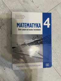 Matematyka 4 rozszerzenie