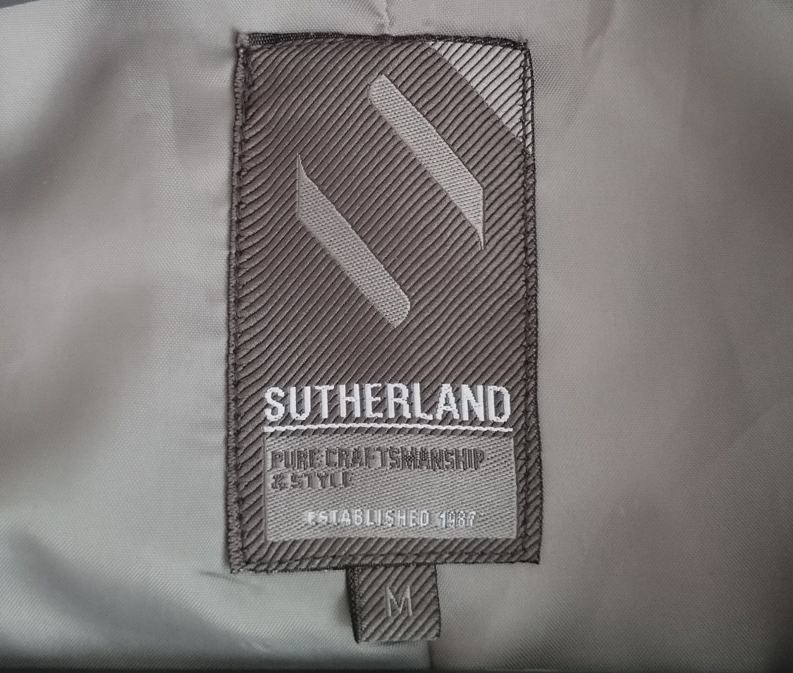 Бавовняний чоловічий піджак Sutherland