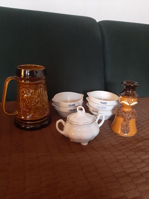 Polska porcelana PRL