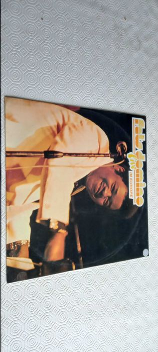 "Live in Europe" de Fats Domino