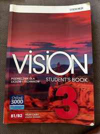 Vision 3 podręcznik dla liceów i techników.